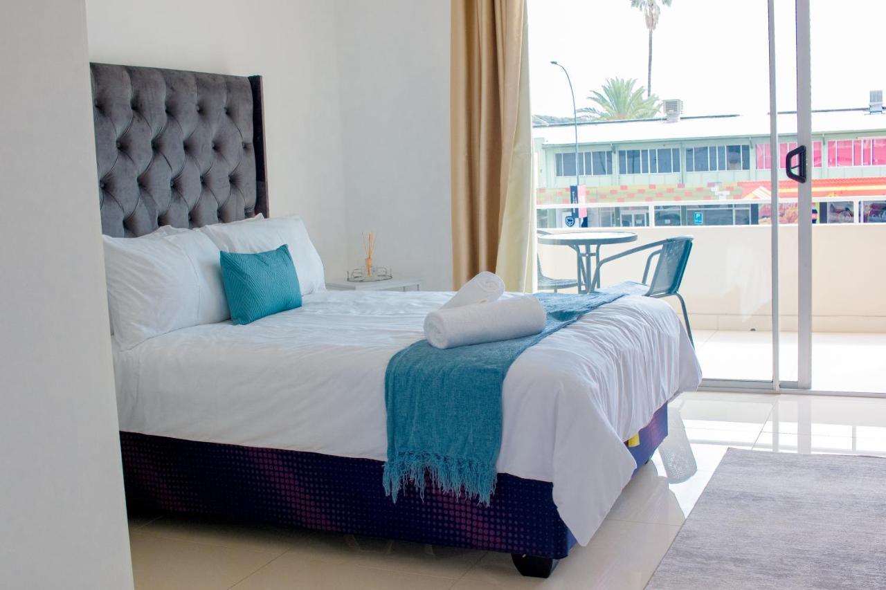 Urban Oasis Apartments At Hidas Windhoek Buitenkant foto